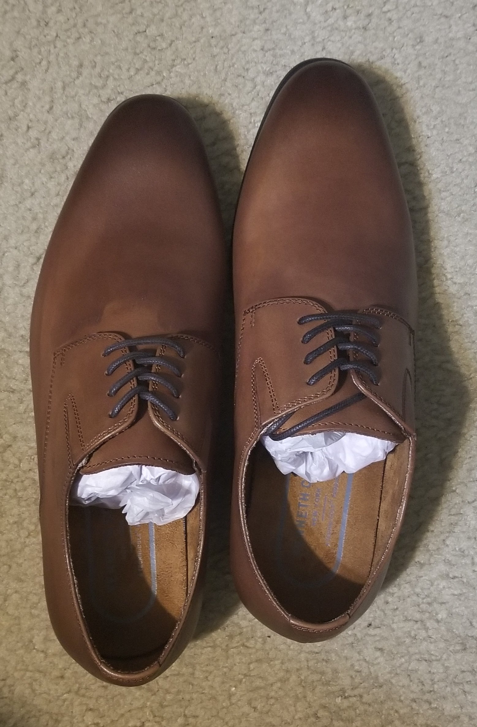 kenneth cole brown dress shoes Kenneth Cole